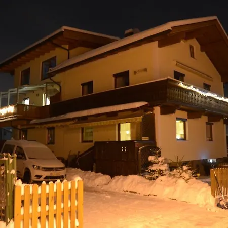 Apartman Ferienhaus Raffeiner Uderns