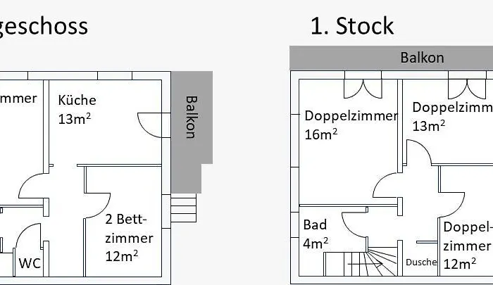 Lejlighed Ferienhaus Raffeiner *