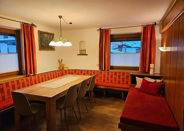 Ferienhaus Raffeiner أوديرنز