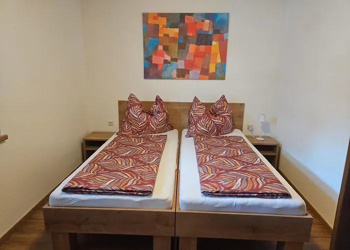 Ferienhaus Raffeiner شقة *