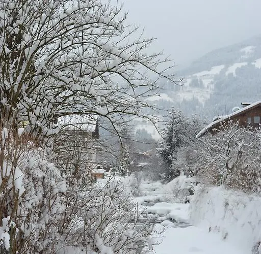 Lejlighed Ferienhaus Raffeiner