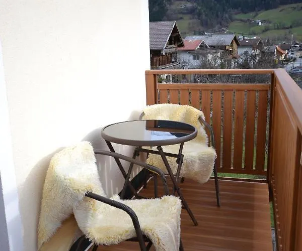 Ferienhaus Raffeiner Uderns