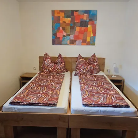 Ferienhaus Raffeiner Апартаменты *