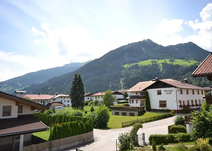 Ferienhaus Raffeiner Апартаменты Удернс