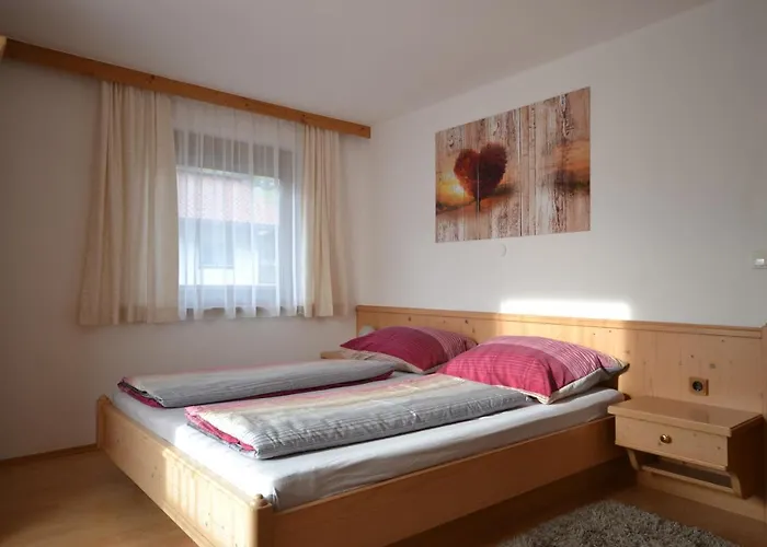 Апартаменты Ferienhaus Raffeiner