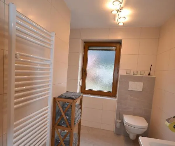 Ferienhaus Raffeiner Апартаменты *