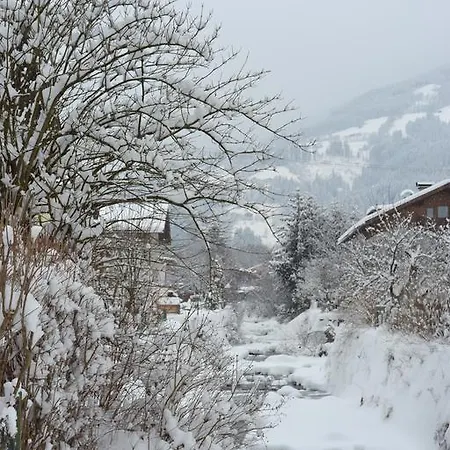 公寓 Ferienhaus Raffeiner