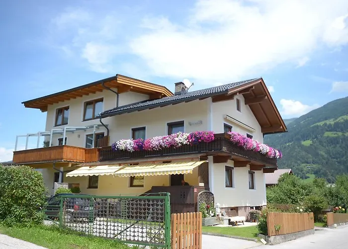 Ferienhaus Raffeiner Διαμέρισμα Uderns