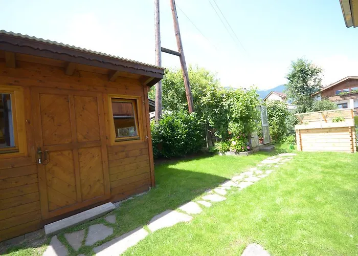 Ferienhaus Raffeiner Uderns