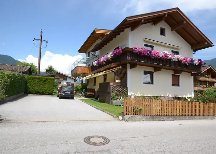 Διαμέρισμα Ferienhaus Raffeiner Uderns